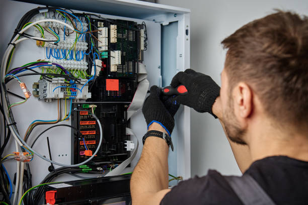Licensed Electrical Panel Upgrade service in Geneseo, IL - No Joke electrician